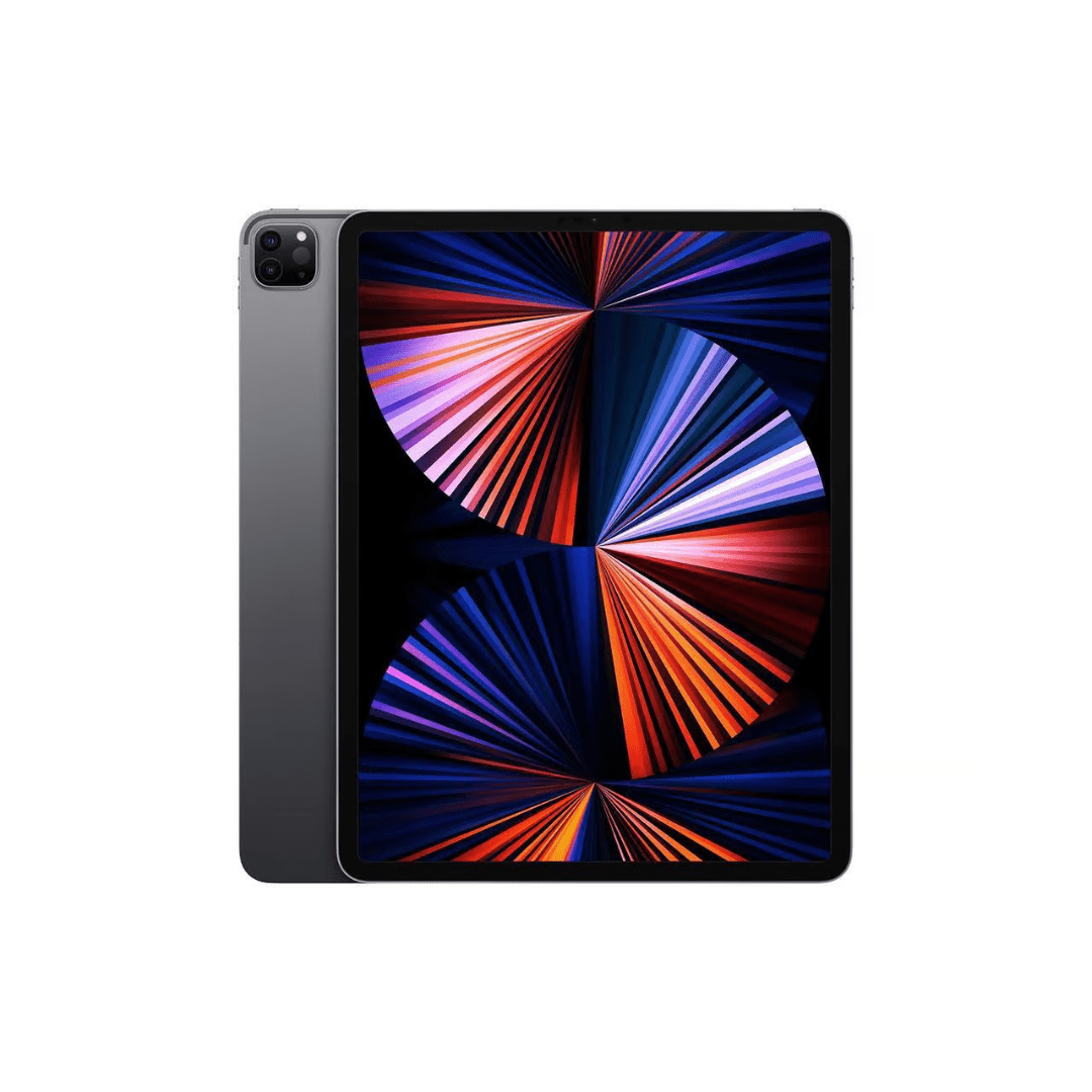 Apple iPad Pro 12.9-inch 5th Generation 2021 in Space Grey